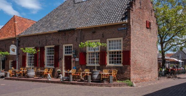 Vergaderen in het kleinste stadje van Nederland