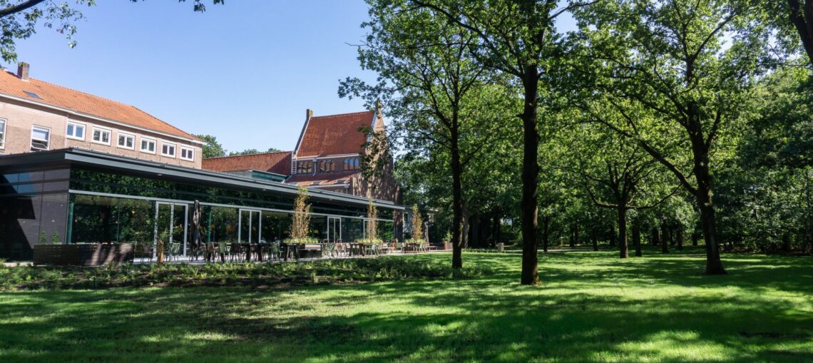 Centraal gelegen en omringd door de natuur